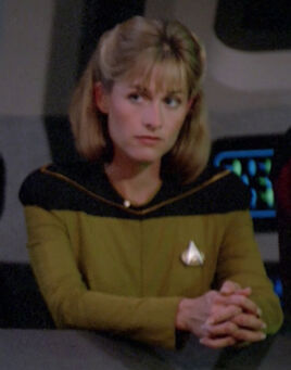 Ensign Nagel