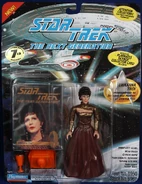 Lwaxana Troi figure