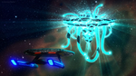 Space vessel lifeform, 2380