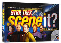 Star Trek Scene It standard box