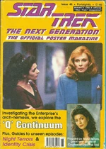 TNG Poster Magazine 46 cover