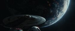 "Strange New Worlds"