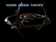 "Honor Among Thieves"