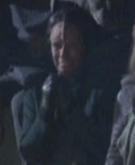 Played by an unknown actress