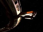 Bajoran transport vessel 4