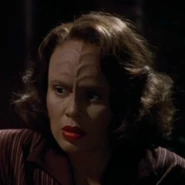 Brigitte (VOY: "The Killing Game", "The Killing Game, Part II")