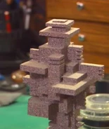 1993: D'Arsay archive study model TNG: "Masks"