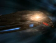 Dauntless's shields collapse