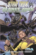 Primate Directive issue 1 Nerd Block cover.jpg (216 KB) Nerd Block-exclusive cover for Star Trek – Planet of the Apes: The Primate Directive Issue 1