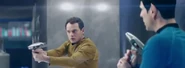 Spock and Chekov