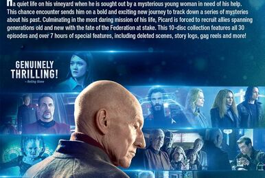 Star Trek: The Original Motion Picture 6-Movie Collection (4K Ultra HD), Memory Alpha