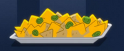 Tortilla chips
