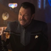 William Riker 2381 uniform