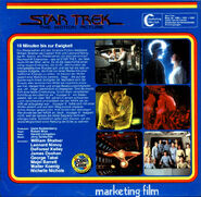 Back cover German three-reel edition, part 3