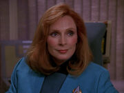 Beverly Crusher, 2367