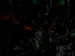 Borg buildings in space at Unimatrix 01 - 1.jpg