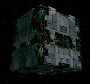 Borg tactical cube
