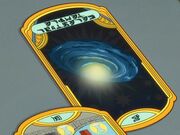 Celestial Temple tarot card