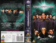 ENT Volume 1.10 UK VHS