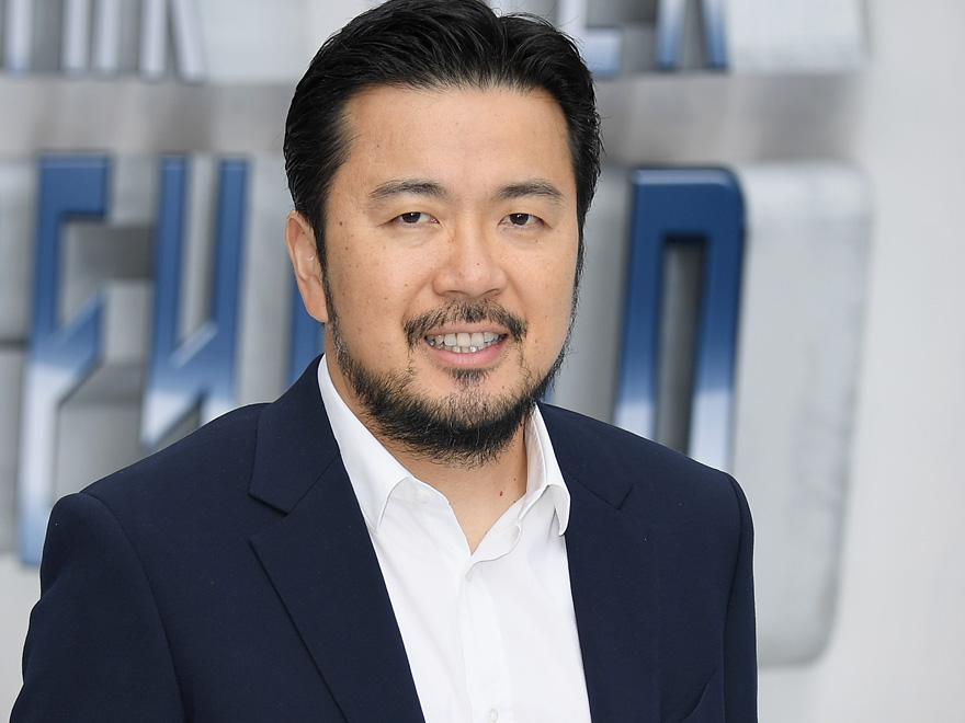 Justin Lin - Wikipedia