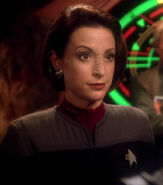 Kira Nerys, Starfleet commander