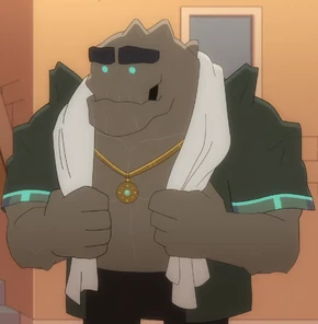 Krog, a male of his species (2382)