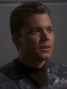 …und als Sergeant N. Kemper.