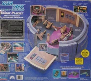 Bridge playset (rear)