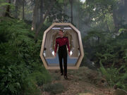 Riker Jungle Holodeck 2364