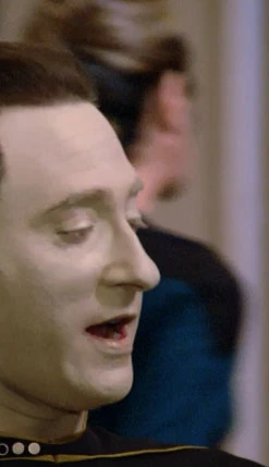 Twice on the bridge Played by an unknown actress (TNG: "The Arsenal of Freedom")