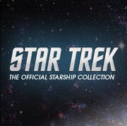 Star Trek The Official Starship Collection logo