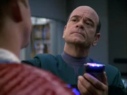 Fake Doctor VOY: "Critical Care"