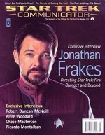 Communicator issue 112 cover