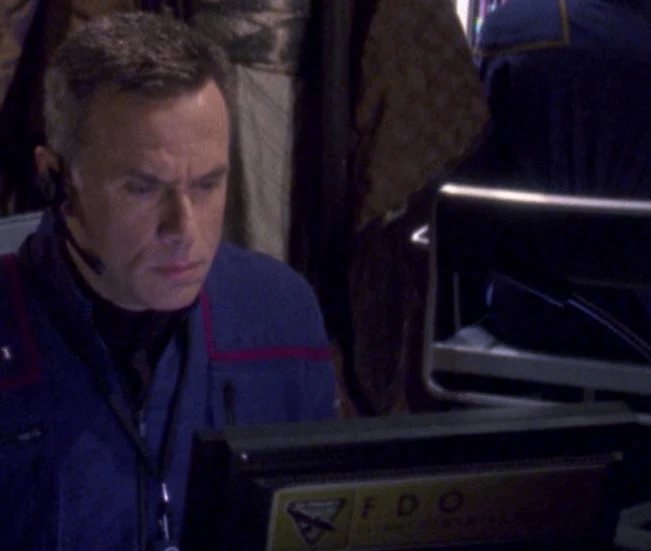 Flight dynamics officer Memory Alpha Fandom