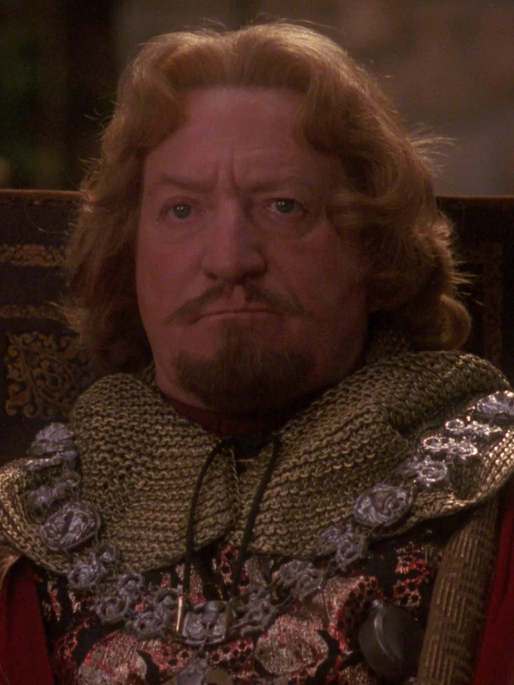 Guy von Gisbourne Memory Alpha, das StarTrekWiki Fandom