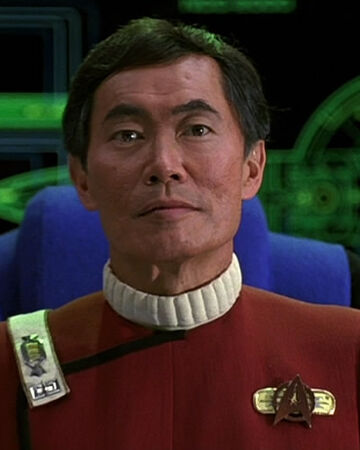 Hikaru Sulu Memory Alpha Fandom