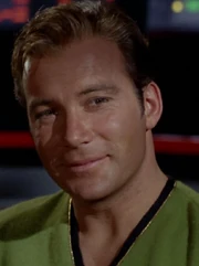 James T. Kirk im Jahr 2267.