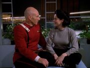 Picard and Marta