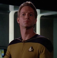 Shipley TNG: "Unnatural Selection", "Schisms"