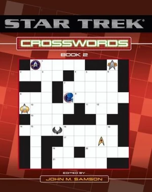 Star Trek Crosswords – Book 2