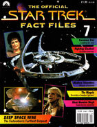 Star Trek Fact Files Part 7 cover