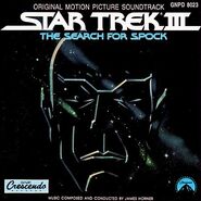 Star Trek III Soundtrack