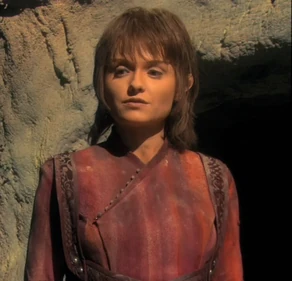 T'Pau, a female Vulcan (2154)