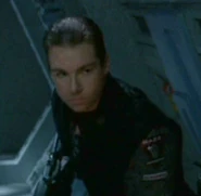 Mirror MACO ENT: "In A Mirror, Darkly, Part II" (uncredited)