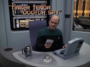 6x04 Tinker Tenor Doctor Spy title card.jpg (121 KB) "Tinker Tenor Doctor Spy"