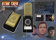 Star Trek USB Communicator promo