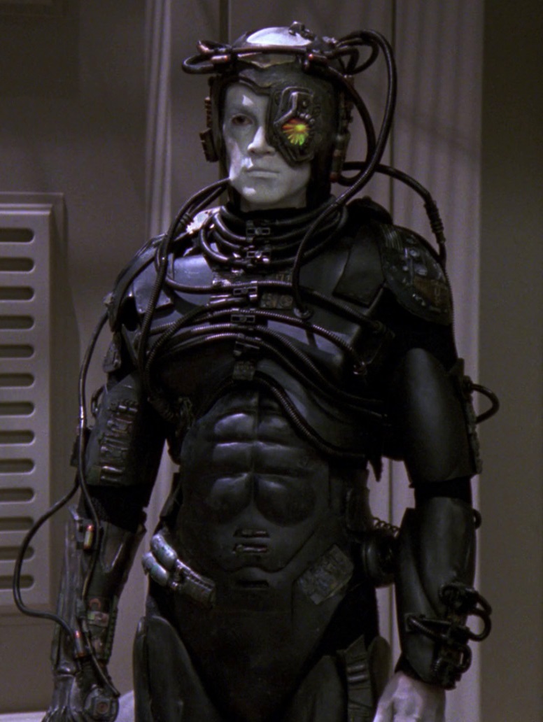 borg on star trek enterprise