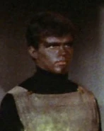 Klingon Kang's crewman 05.jpg (34 KB) Kang's soldier "Day of the Dove"