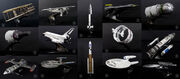 QMx Star Trek Into Darkness starship props