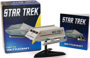 Star Trek: Light-Up Shuttlecraft